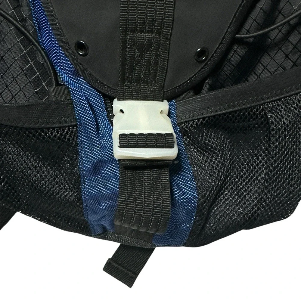 Targus Sport Deluxe Backpack TSB315 Blue Black 16